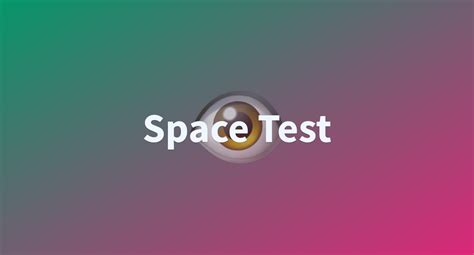 dsblankspace test discussions