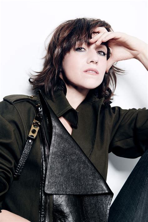 Charlotte Gainsbourg S Beauty Secrets And Favorite Products