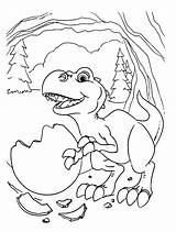 Rex Ice Age Coloring Little Pages Egg Released Just Pages2color Dinosaur Dessins Cookie Copyright 2021 sketch template