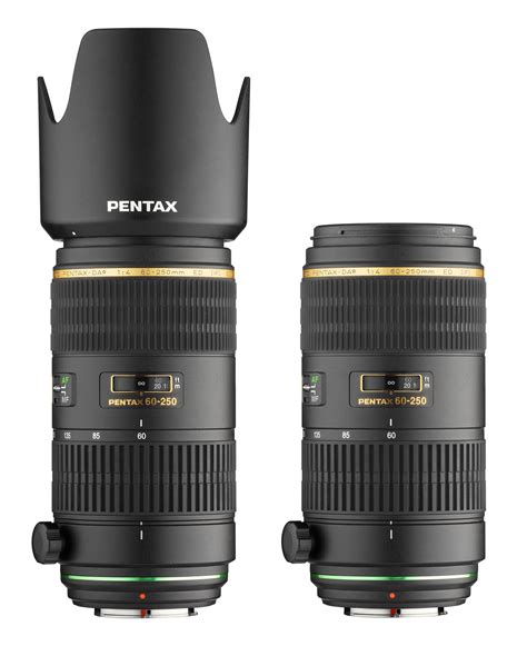 pentax showcases development lenses  pma digital photography review