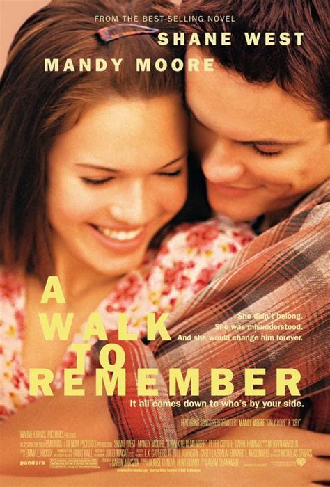 A Walk To Remember Movieguide Movie Reviews For Christians