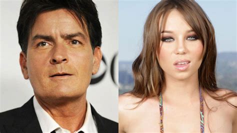 Charlie Sheen S Alleged Text Messages To Capri Anderson Published Fox