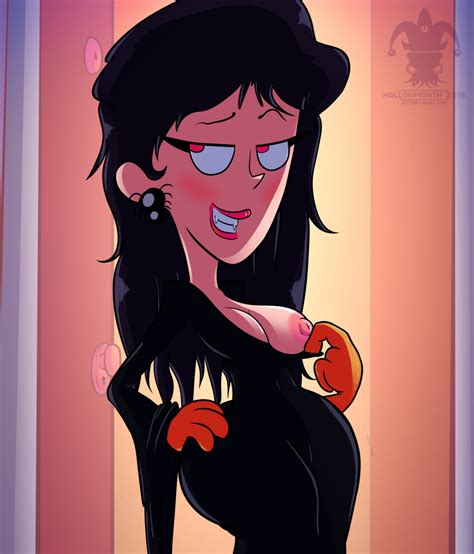 1723658 Dexters Laboratory Dexters Mom Elvira Elvira