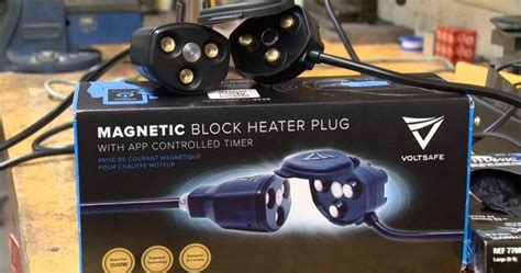 U Of S Grads Ready To Put Magnetic Block Heater Plug On The Market