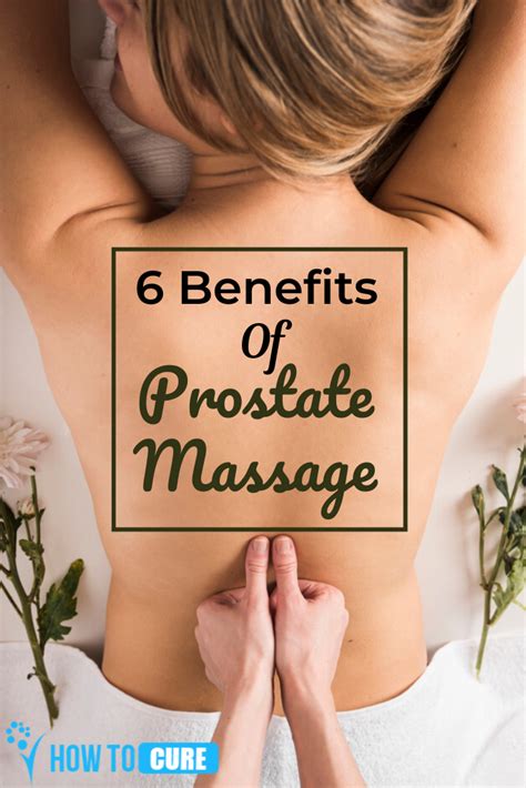 Prostate Massage Benefits You Should Be Aware Of In 2020 Prostate