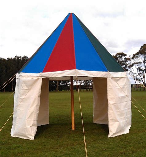 single pole bell tent manning imperial