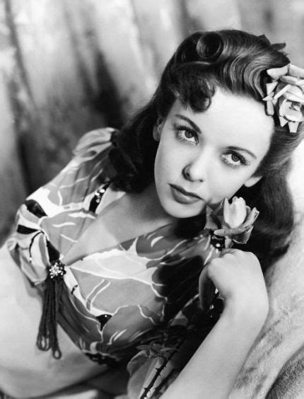 Ida Lupino Hollywood Clásico Actrices Actrices Hollywood