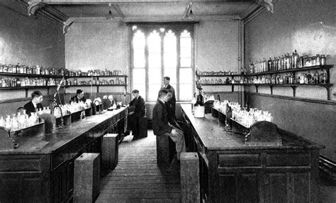 leamington spa college chemistry laboratory  warwickshire