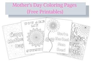 give mom     adorable coloring pages life worth