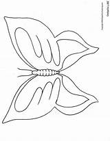 Colorir Borboleta Drawn Borboletas Butterfl Riscos Invertebrate Tsgos sketch template