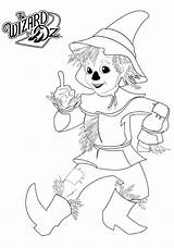 Wizard Oz Coloring Munchkin Pages Boys Girls Ages sketch template