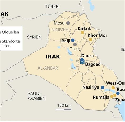 kaempfe im irak islamistischer terror treibt energiepreise nach oben welt