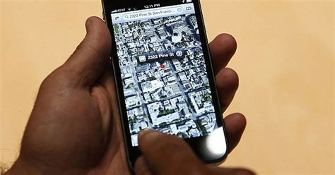 Iphone 5 Apple Ridiculed Over Faulty New Ios 6 Map Tool Mirror Online
