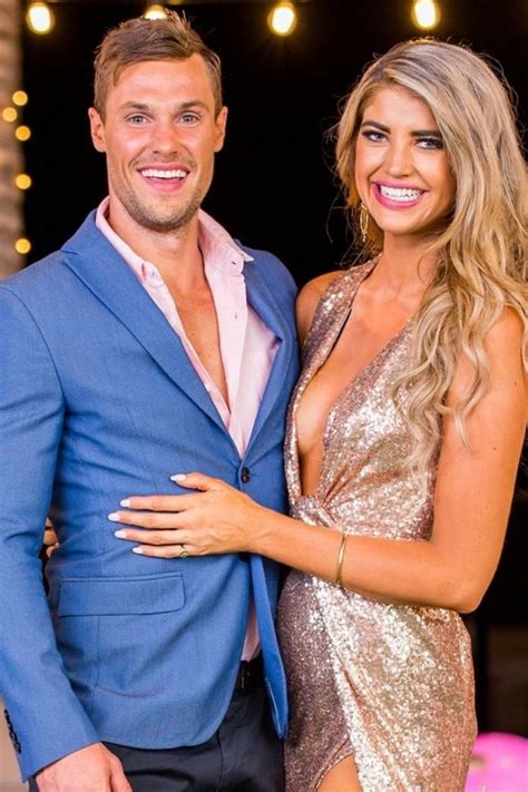 Are Love Island S Josh Packham And Anna Mcevoy Still Together Who