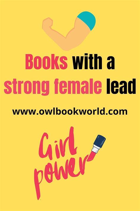 every girl needs books with strong female leads here is a list of ya