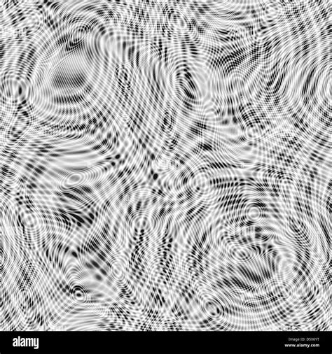 moire texture black  white stock  images alamy