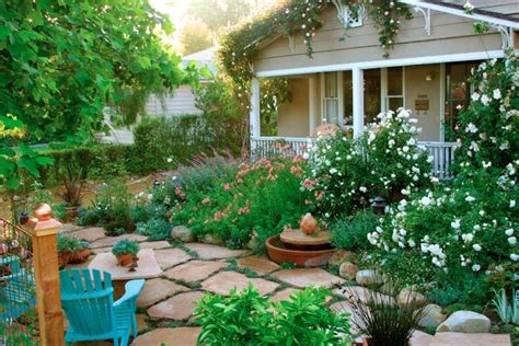 cottage gardens     charming  words  huffpost