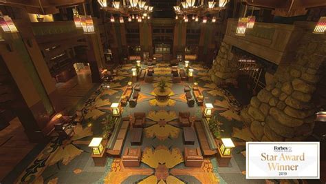 disneys grand californian hotel spa earns coveted forbes travel