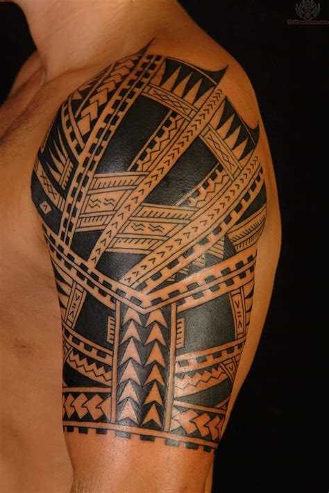 125 Samoan Tattoos Rich In History And Culture Wild