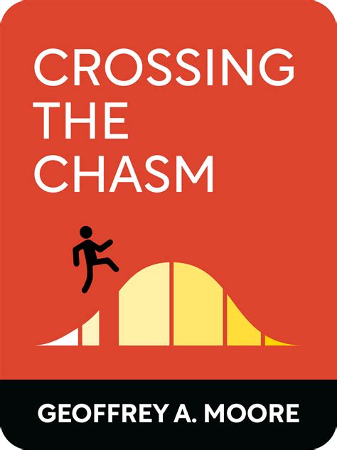 crossing  chasm book summary  geoffrey moore