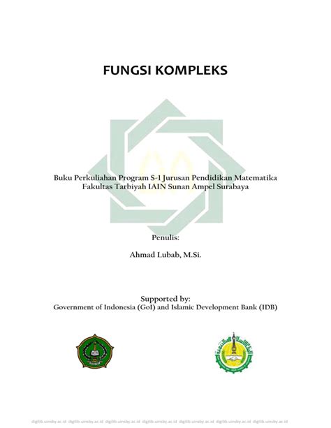 fungsi komplek