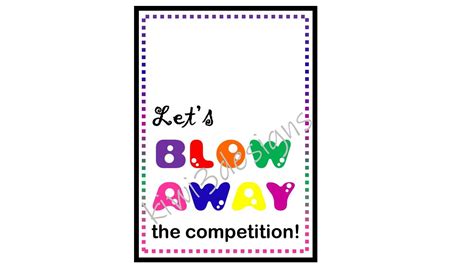 blow   competition  printable