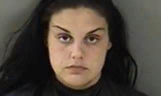 florida woman charged with hiding crack pipe in her vagina