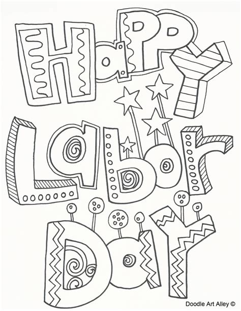 labor day coloring pages  getcoloringscom  printable colorings