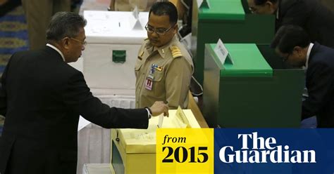 thai parliament votes to impeach former prime minister