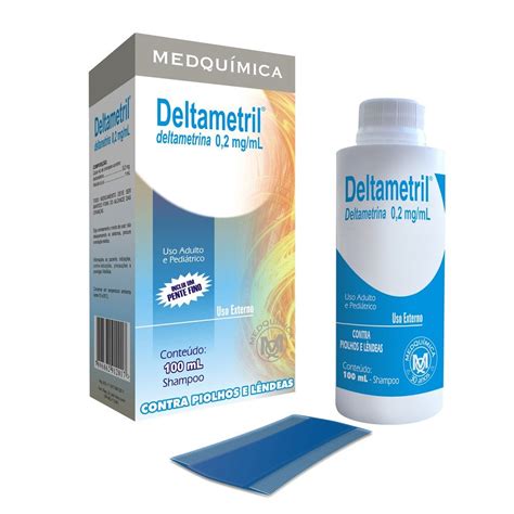 comprar deltametril shampoo ml drogaria minas brasil