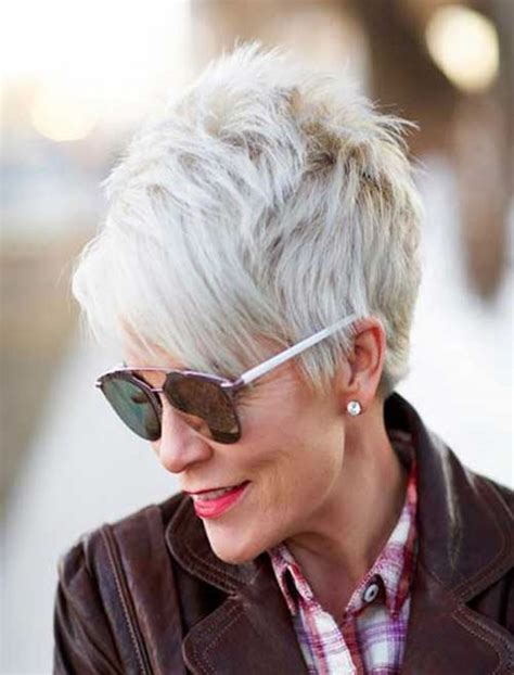 33 Top Pixie Hairstyles For Older Women Over 50 2020 Update Page 4 Of 5