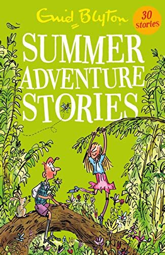 summer adventure stories   classic tales bumper short story