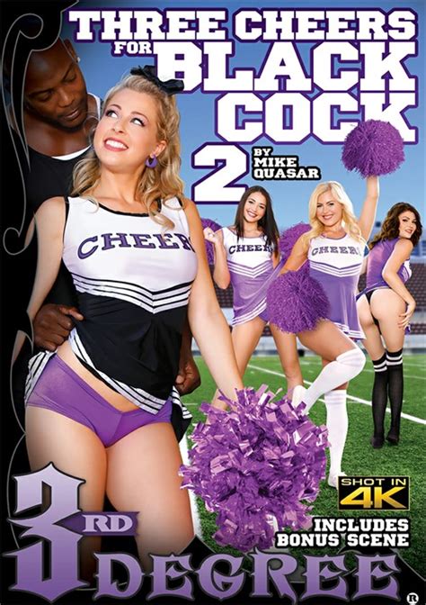 three cheers for black cock 2 2017 adult dvd empire