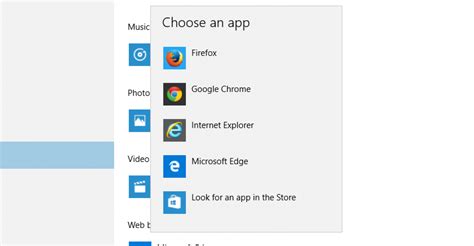 set  default browser  windows     steps itpro