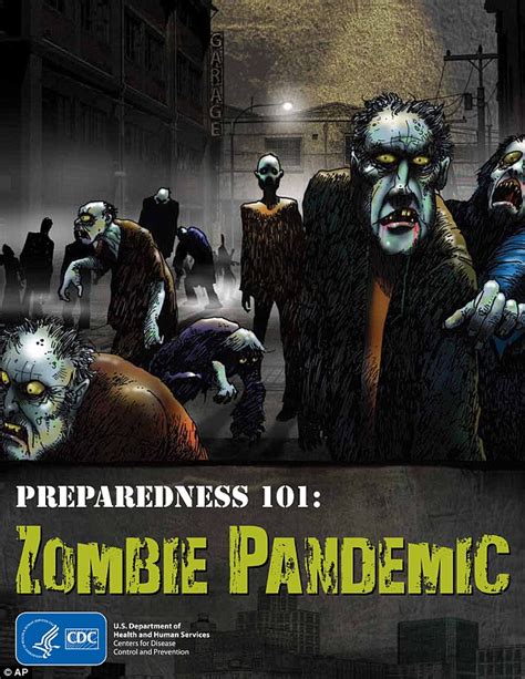 homeland zombie warning amusing campaign prepares americans for
