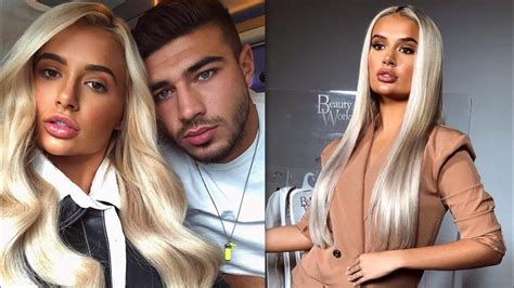 Molly Mae Hague Admits She Did Have Sex With Tommy Fury In