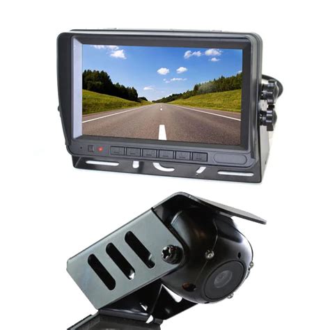 vardsafe vsm parking reversing camera   stand  rear monitor  mercedes benz