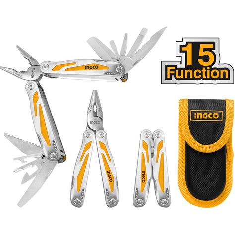 ingco hfmft foldable multi function tool multi tool  function