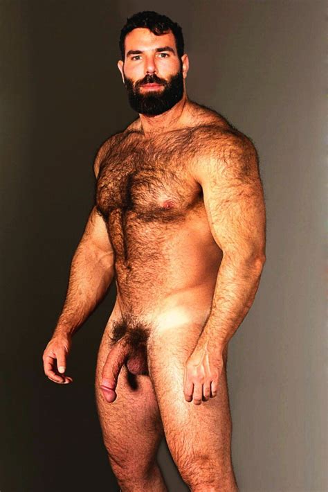 Photo Offensively Hairy Muscly Men Page 9 Lpsg