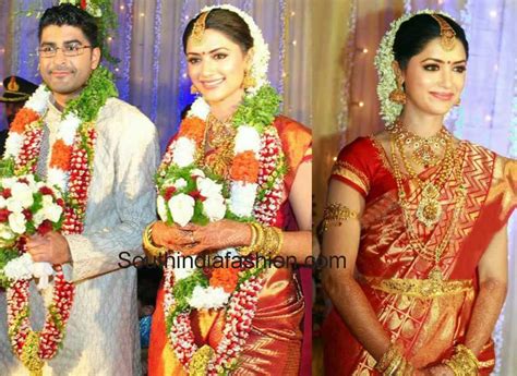 south indian celebrities wedding photos south india fashion