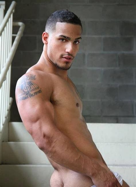 Hot Naked Latino Men
