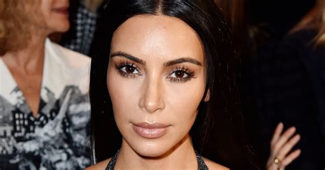 kim kardashian bold eyebrow makeup artist trick