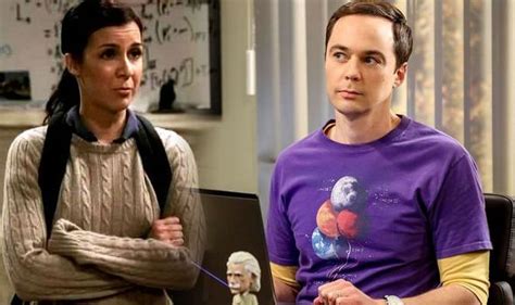 Big Bang Theory Did Sheldon Have A Secret Girlfriend