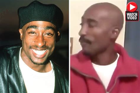tupac alive rapper filmed living in malaysia by suge knight s son daily star