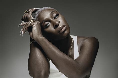 cynthia erivo talks starring  harriet tubman biopic harriet upcoming projects