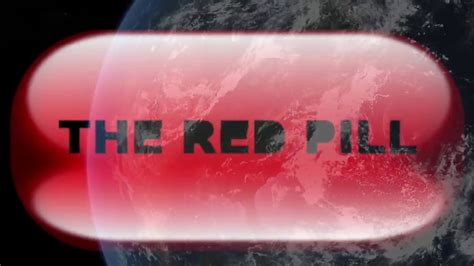 The Red Pill Episode 1 1 Youtube