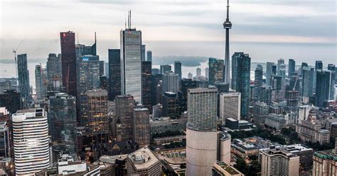 Toronto Just Broke A 25 Year Temperature Record For Cold Weather