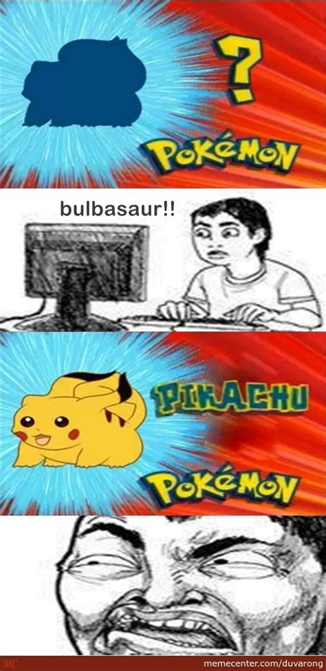 Who S That Pokémon By Duvarong Meme Center