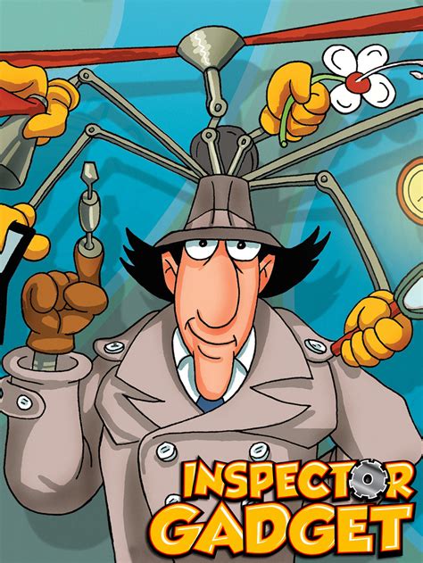 Inspector Gadget Penny Watch
