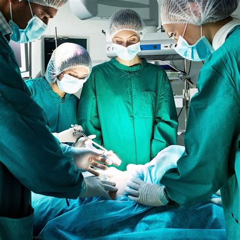 Gynecology Obstetrics Surgery